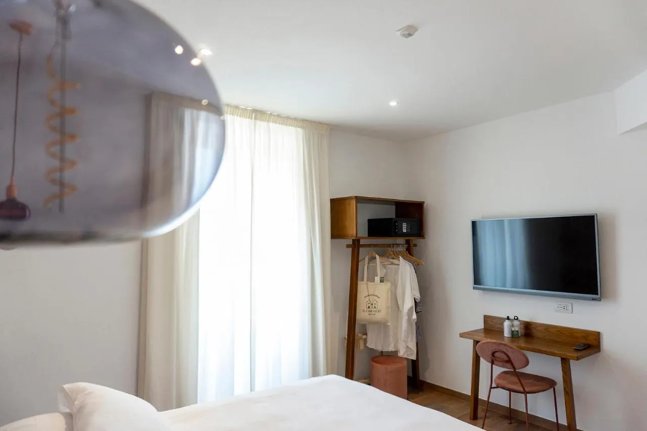 Il Caruggio Rooms&Breakfast Varraze 0*,  Italien
