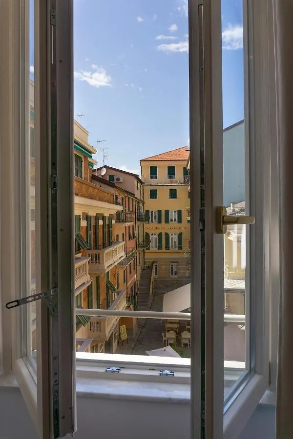 Il Caruggio Rooms&Breakfast Varraze 0*,