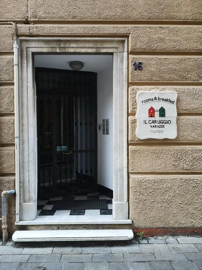Il Caruggio Rooms&Breakfast Varraze